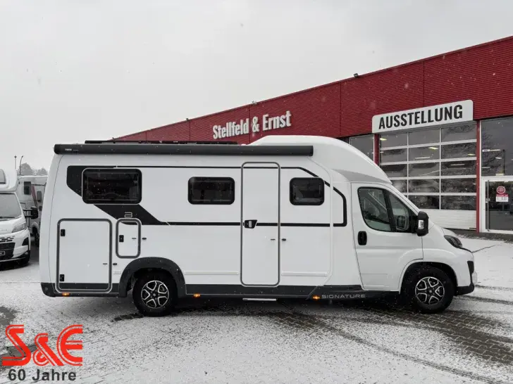 Fahrzeugbild Bürstner Signature SFT 7.1 #1