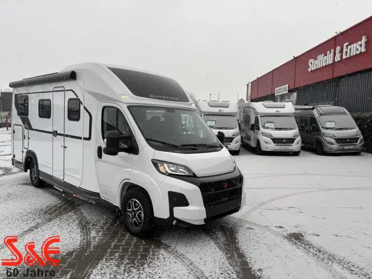 Fahrzeugbild Bürstner Signature SFT 7.1 #2