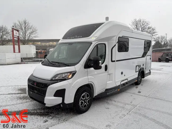 Fahrzeugbild Bürstner Signature SFT 7.1 #3