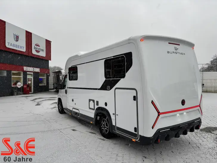 Fahrzeugbild Bürstner Signature SFT 7.1 #4