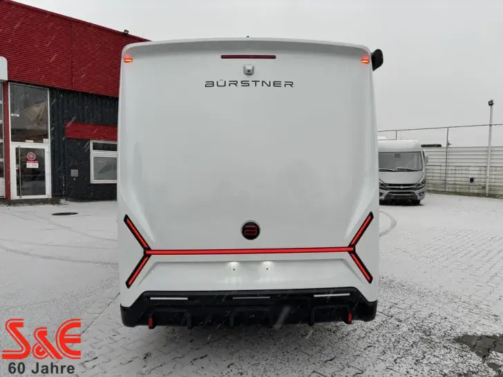 Fahrzeugbild Bürstner Signature SFT 7.1 #6