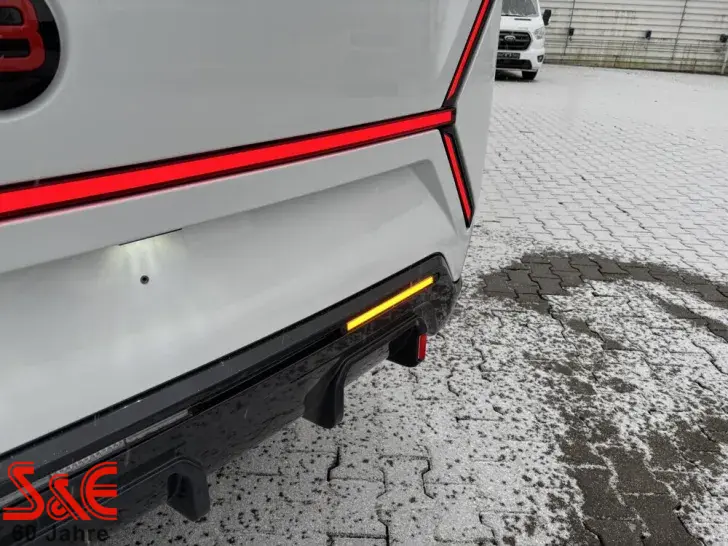 Fahrzeugbild Bürstner Signature SFT 7.1 #10