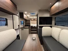 Fahrzeugbild Bürstner Signature SFT 7.1 #12