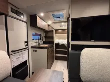 Fahrzeugbild Bürstner Signature SFT 7.1 #13