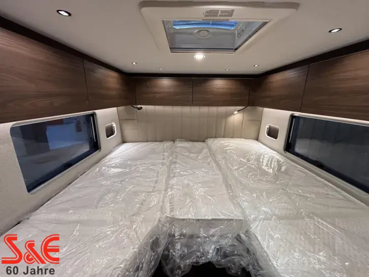 Fahrzeugbild Bürstner Signature SFT 7.1 #17