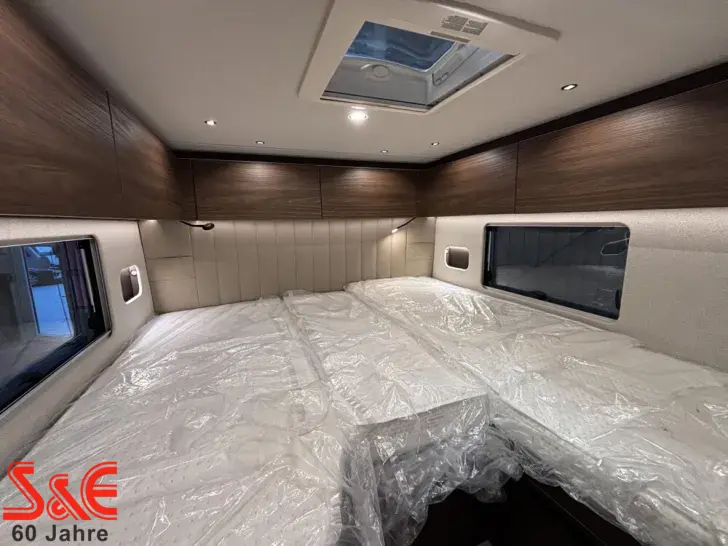 Fahrzeugbild Bürstner Signature SFT 7.1 #18