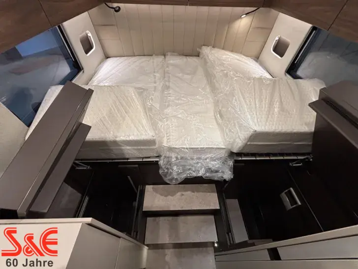 Fahrzeugbild Bürstner Signature SFT 7.1 #19