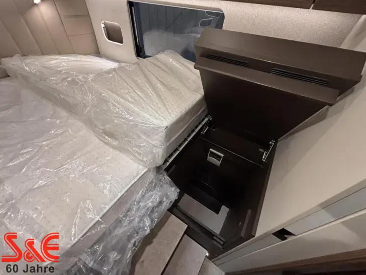 Fahrzeugbild Bürstner Signature SFT 7.1 #20