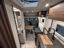 Fahrzeugbild Bürstner Signature SFT 7.1 #22