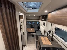 Fahrzeugbild Bürstner Signature SFT 7.1 #23