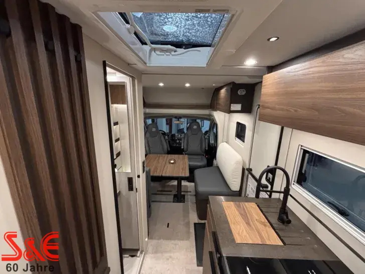 Fahrzeugbild Bürstner Signature SFT 7.1 #23