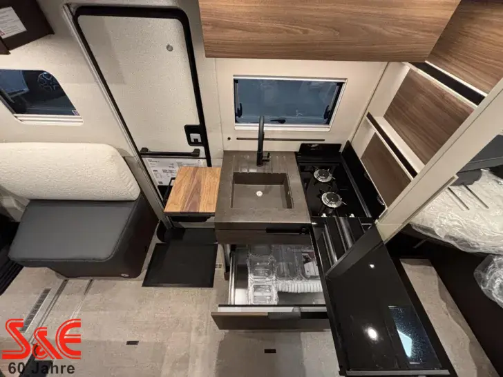 Fahrzeugbild Bürstner Signature SFT 7.1 #26