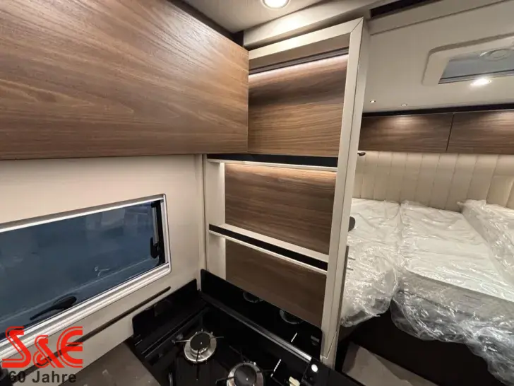 Fahrzeugbild Bürstner Signature SFT 7.1 #27