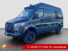 Fahrzeugbild Hymer Grand Canyon S CrossOver 4x4/AHK/RFK/Navi #1