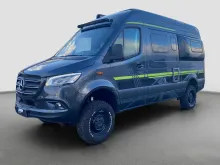 Fahrzeugbild Hymer Grand Canyon S CrossOver 4x4/AHK/RFK/Navi #2