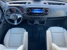 Fahrzeugbild Hymer Grand Canyon S CrossOver 4x4/AHK/RFK/Navi #6