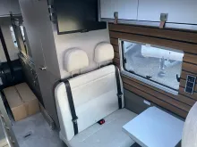 Fahrzeugbild Hymer Grand Canyon S CrossOver 4x4/AHK/RFK/Navi #8