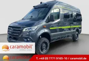 Bild Camper Van Grand Canyon S CrossOver