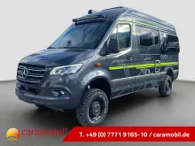 Fahrzeugbild Hymer Grand Canyon S CrossOver SOFORT VERFÜGBAR!! #1