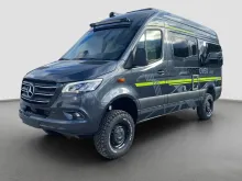 Fahrzeugbild Hymer Grand Canyon S CrossOver SOFORT VERFÜGBAR!! #2