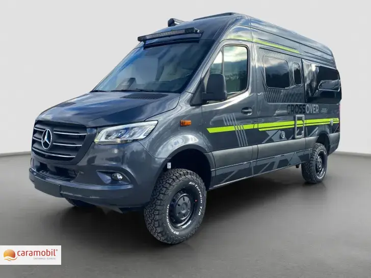 Fahrzeugbild Hymer Grand Canyon S CrossOver SOFORT VERFÜGBAR!! #2
