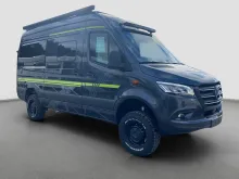Fahrzeugbild Hymer Grand Canyon S CrossOver SOFORT VERFÜGBAR!! #4