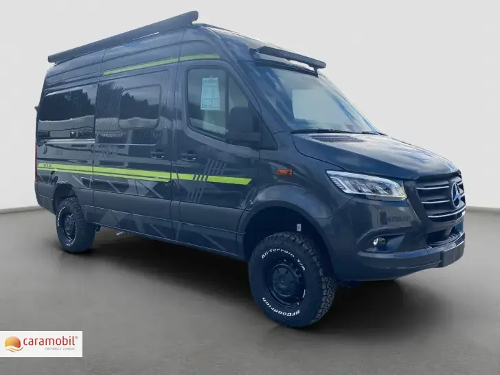 Fahrzeugbild Hymer Grand Canyon S CrossOver SOFORT VERFÜGBAR!! #4