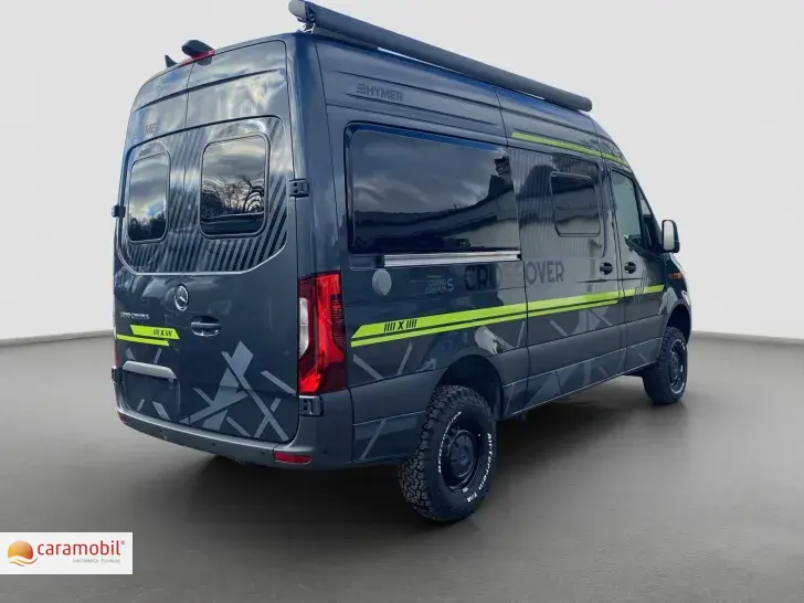 Fahrzeugbild Hymer Grand Canyon S CrossOver SOFORT VERFÜGBAR!! #5