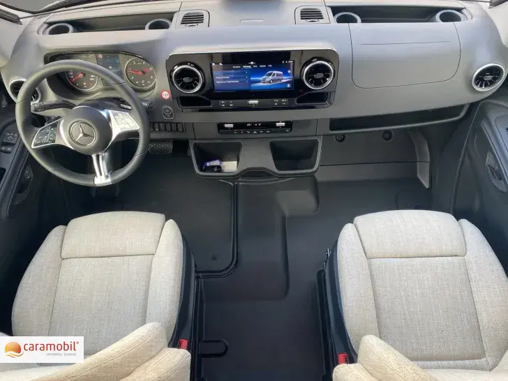 Fahrzeugbild Hymer Grand Canyon S CrossOver SOFORT VERFÜGBAR!! #6