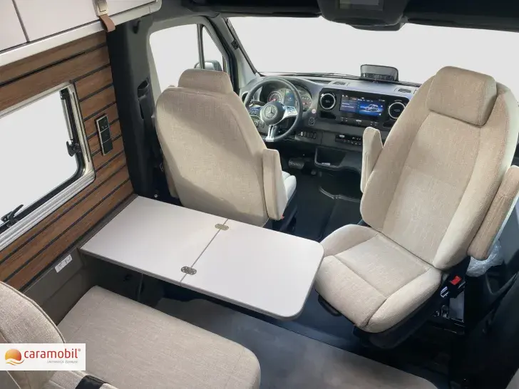 Fahrzeugbild Hymer Grand Canyon S CrossOver SOFORT VERFÜGBAR!! #7