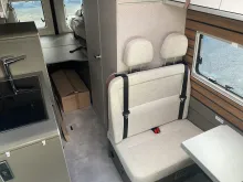 Fahrzeugbild Hymer Grand Canyon S CrossOver SOFORT VERFÜGBAR!! #8