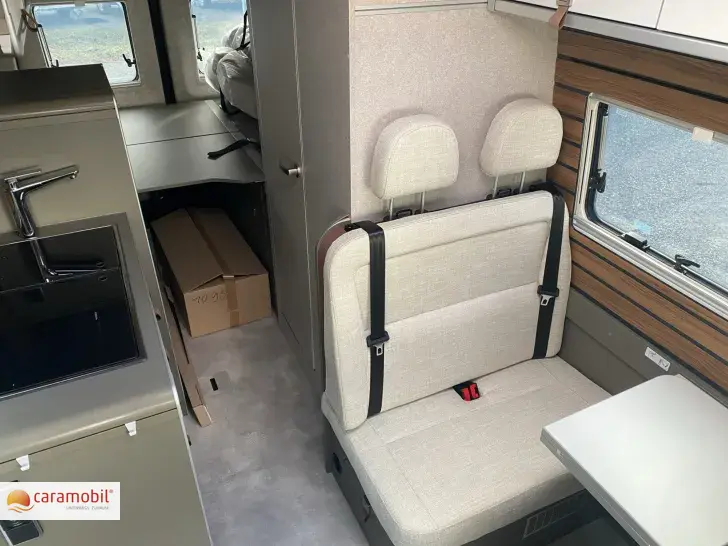 Fahrzeugbild Hymer Grand Canyon S CrossOver SOFORT VERFÜGBAR!! #8
