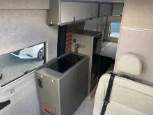 Fahrzeugbild Hymer Grand Canyon S CrossOver SOFORT VERFÜGBAR!! #9