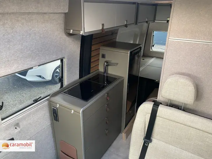 Fahrzeugbild Hymer Grand Canyon S CrossOver SOFORT VERFÜGBAR!! #9