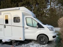 Fahrzeugbild Dethleffs Just Go! T 7055 EBL wie Neu #2