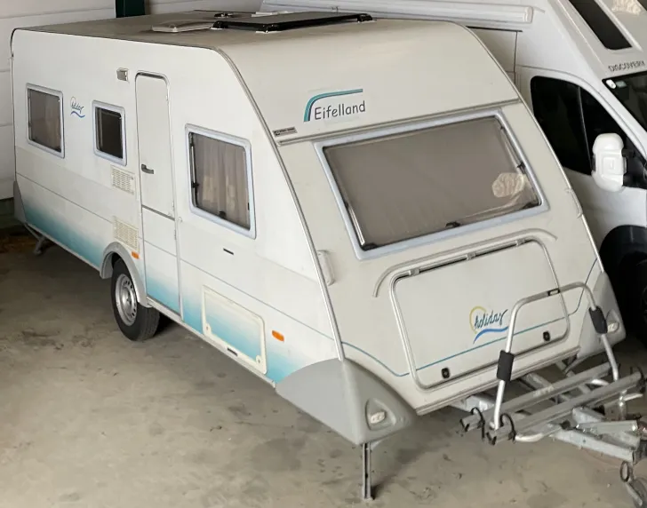 Fahrzeugbild Eifelland Holiday 520 TM #3