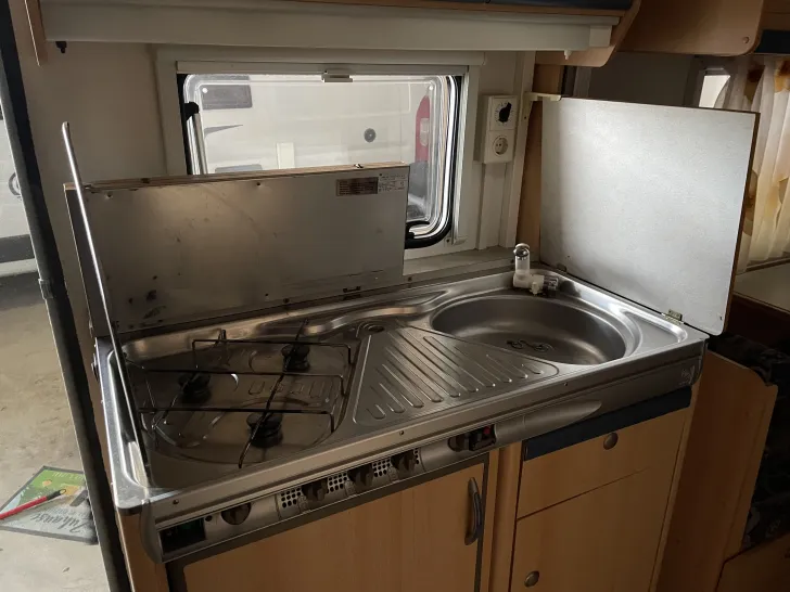 Fahrzeugbild Eifelland Holiday 520 TM #5