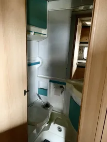 Fahrzeugbild Eifelland Holiday 520 TM #7