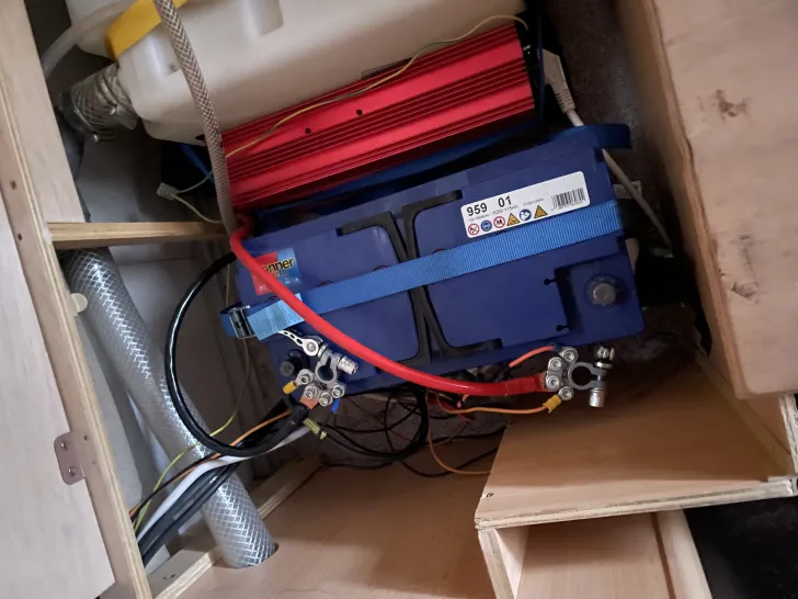 Fahrzeugbild Eifelland Holiday 520 TM #8