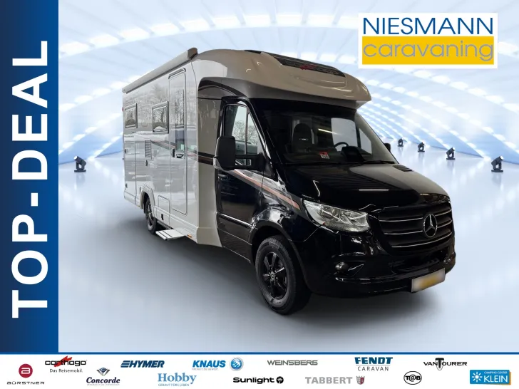 Fahrzeugbild Carthago C1-tourer T 143 KB-LE comfort 4.2t Autark Lithium & Solar #24