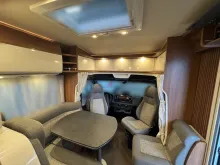 Fahrzeugbild Carthago C1-tourer T 143 KB-LE comfort 4.2t Autark Lithium & Solar #6