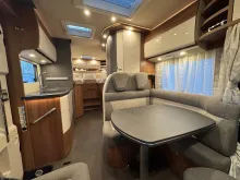 Fahrzeugbild Carthago C1-tourer T 143 KB-LE comfort 4.2t Autark Lithium & Solar #8