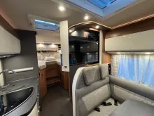 Fahrzeugbild Carthago C1-tourer T 143 KB-LE comfort 4.2t Autark Lithium & Solar #9