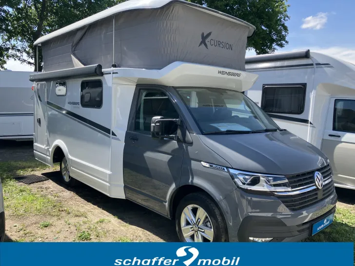 Fahrzeugbild Weinsberg X-Cursion CUV 500 LT Pepper #1