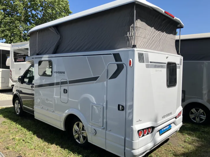 Fahrzeugbild Weinsberg X-Cursion CUV 500 LT Pepper #3