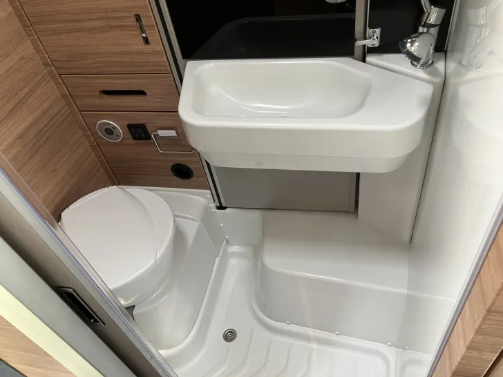 Fahrzeugbild Weinsberg X-Cursion CUV 500 LT Pepper #10