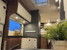 Fahrzeugbild Carthago C1-tourer T 143 KB-LE comfort 4.2t Autark Lithium & Solar #11