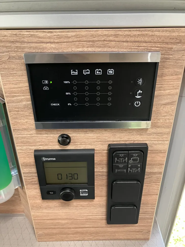 Fahrzeugbild Weinsberg X-Cursion CUV 500 LT Pepper #15