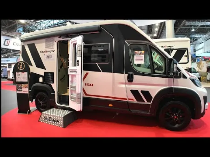 Fahrzeugbild Challenger X 150 Open Edition 180 PS - Automatik - Arctic #1