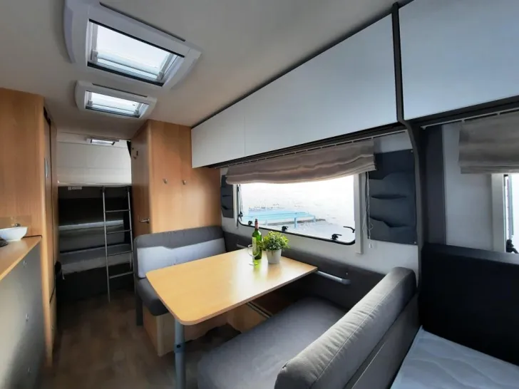Fahrzeugbild LMC Tandero 500 K Sparen Sie 6.970,- € #8